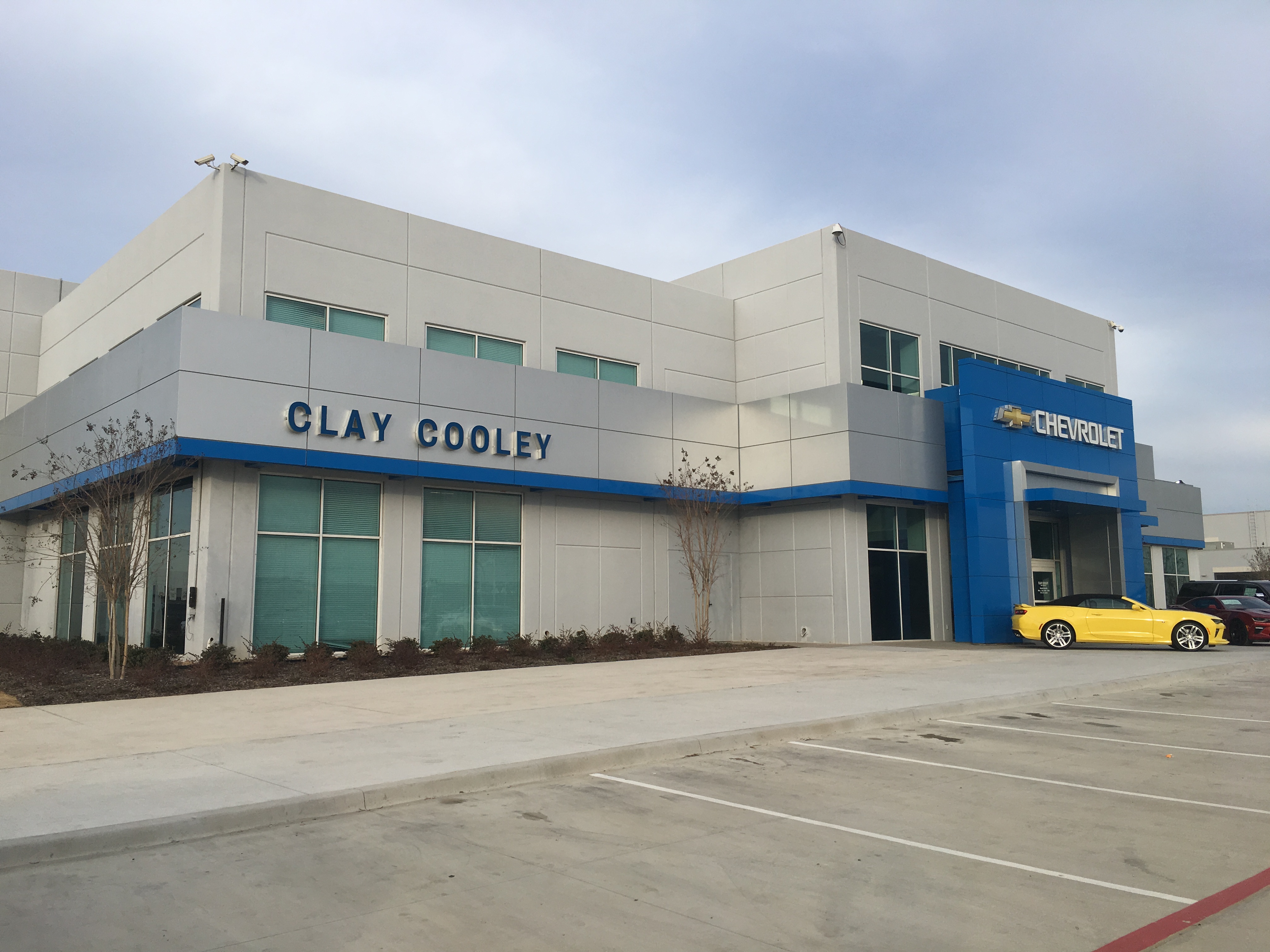Clay Cooley Chevrolet in Irving, TX 75062
