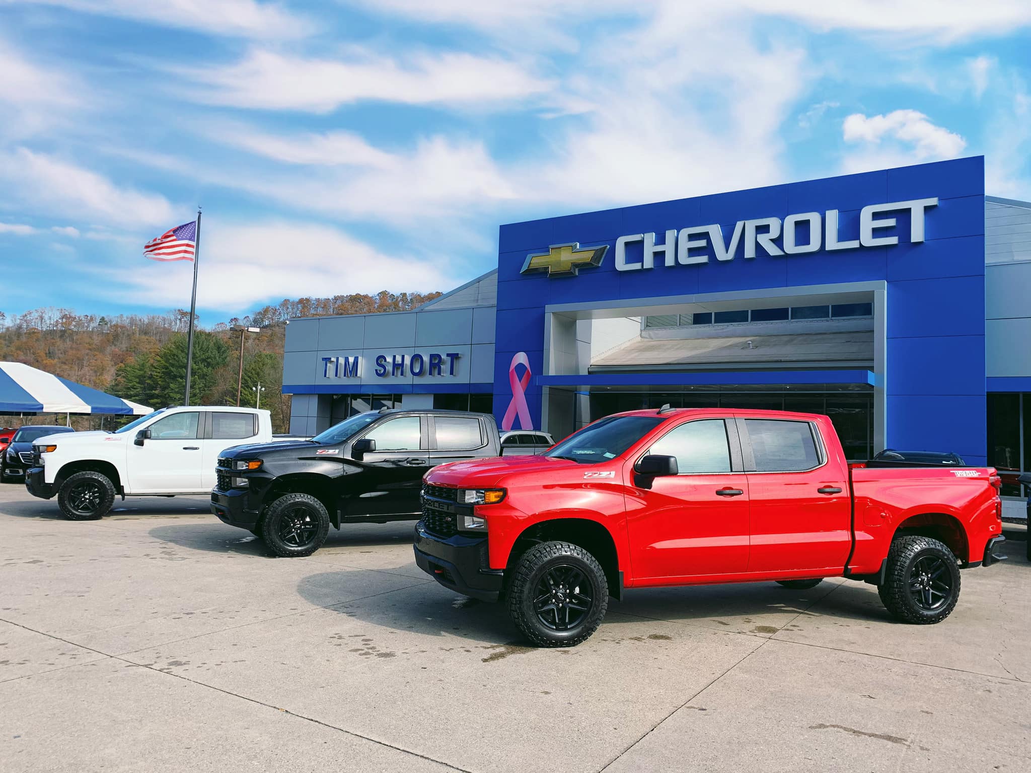 Tim Short Chevrolet GMC of Hazard in Hazard, KY 41701