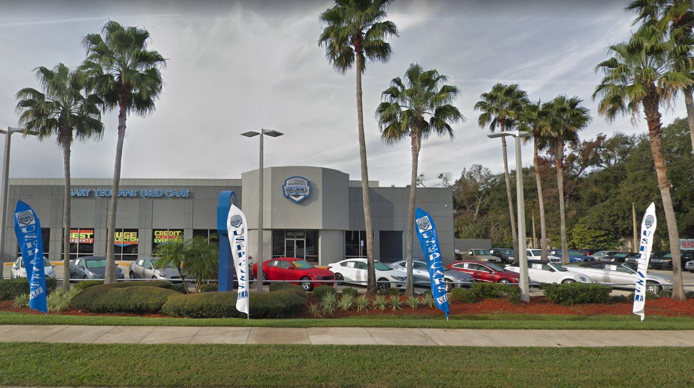 Gary Yeomans Pre-Owned Super Center in Daytona Beach, FL 32114