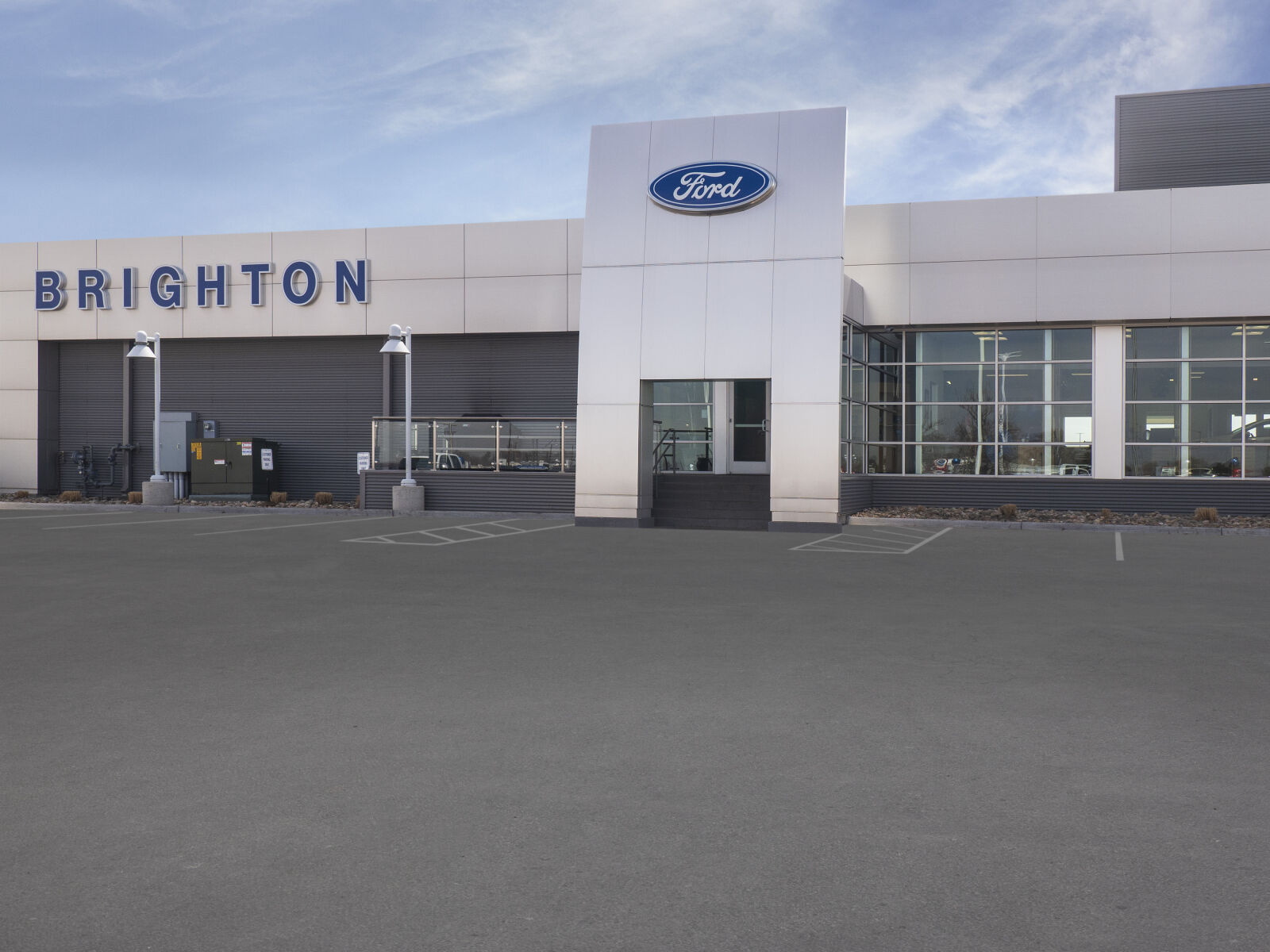 Brighton Ford in Brighton, CO 80601