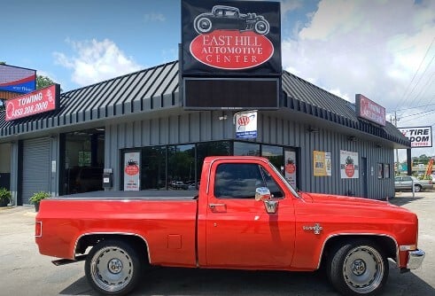 East Hill Automotive - Brent | Pensacola, FL 32503