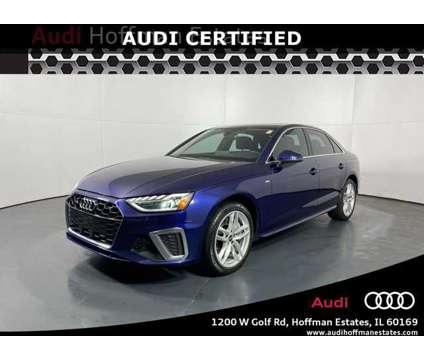2021 Audi A4 Sedan S line Premium Plus w/Navigation for Sale