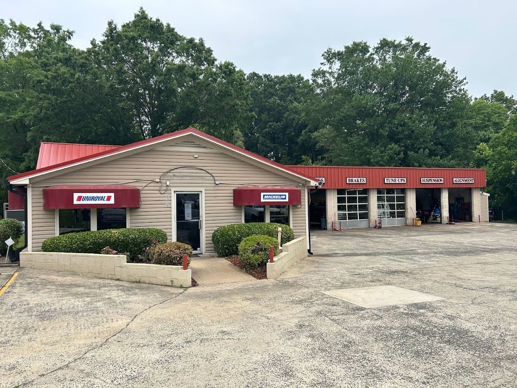 Chapel Hill Tire - Hillsborough Rd | Durham, NC 27705