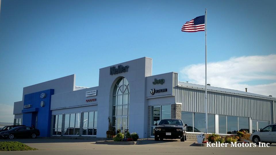Keller Chevrolet Buick Chrysler Dodge Jeep Ram in Perryville, MO 63775