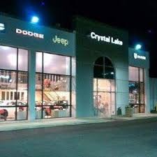 Crystal Lake Chrysler Dodge Jeep Ram in Crystal Lake, IL 60012