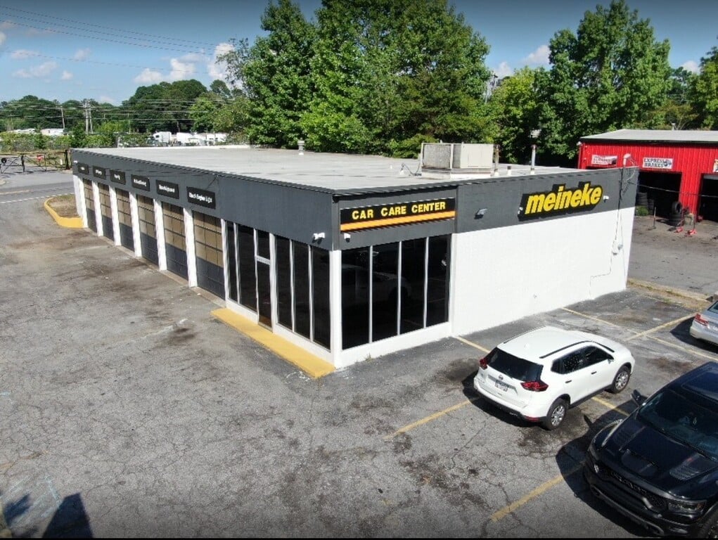 Meineke Car Care Center - Forest Park | Forest Park, GA 30297