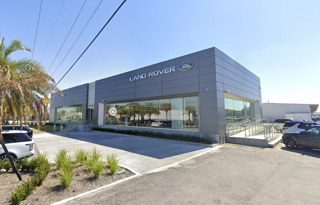 Land Rover New Orleans in Metairie, LA 70002