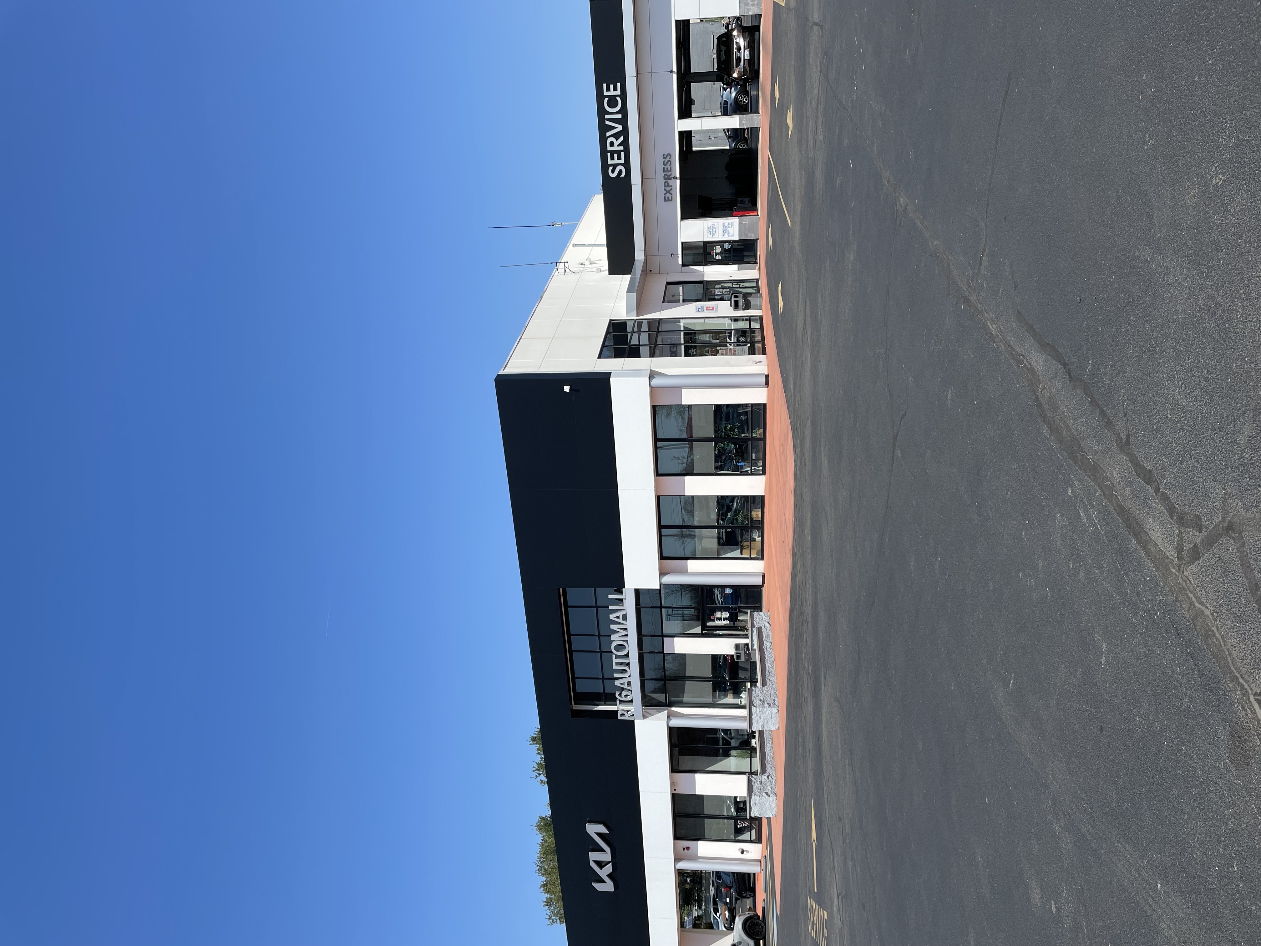 Route 6 Auto Mall KIA in Swansea, MA 02777