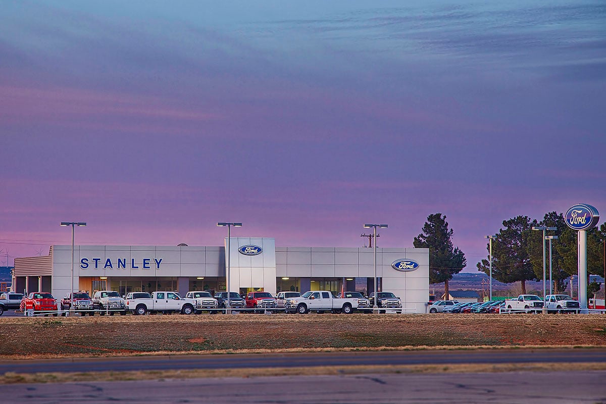 Stanley Ford Sweetwater in Sweetwater, TX 79556