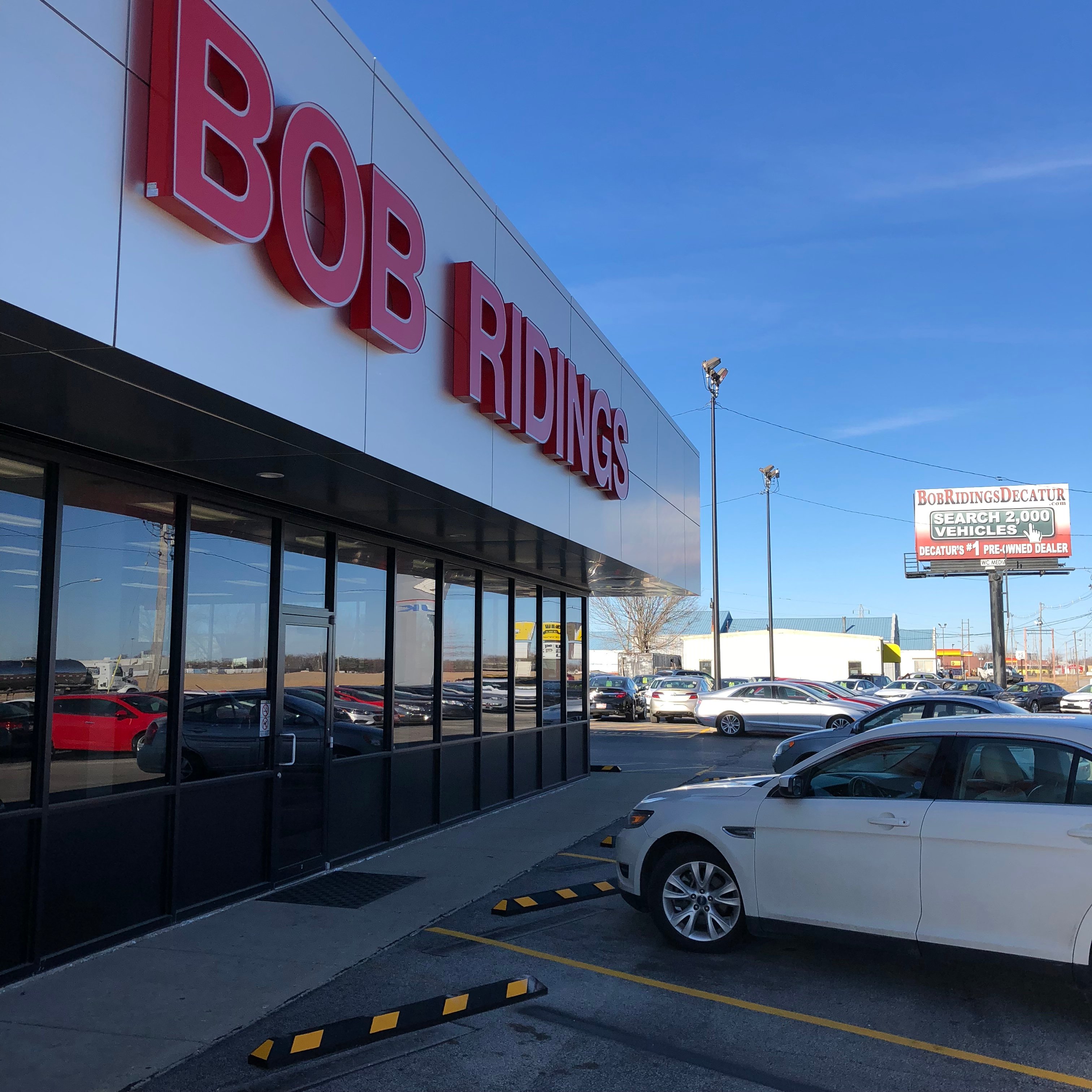Bob Ridings in Decatur in Decatur, IL 62526