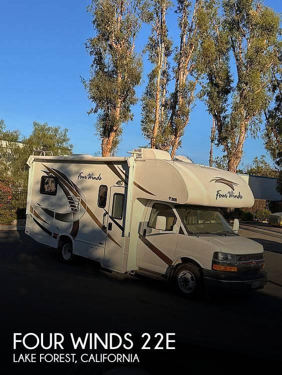 2018 Thor Motor Coach Four Winds 22e 22ft for Sale