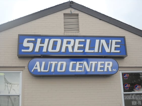 Shoreline Auto Center in Virginia Beach, VA 23462