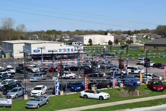 D'Orazio Ford in Wilmington, IL 60481