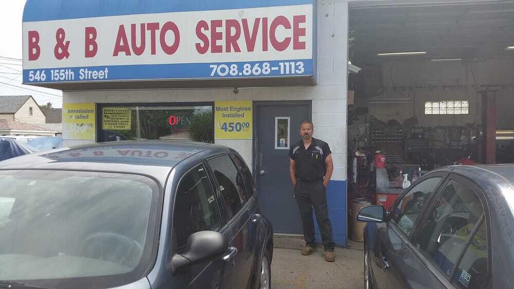 B & B Auto Service | Calumet, IL 60409