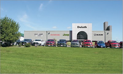Duluth Dodge in Duluth, MN 55811