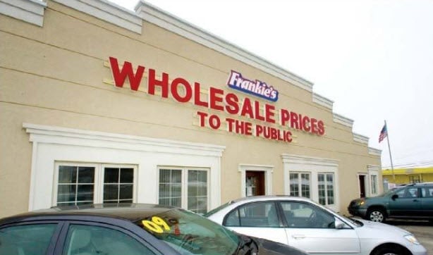 Frankie's Auto Sales in Dyer, IN 46311