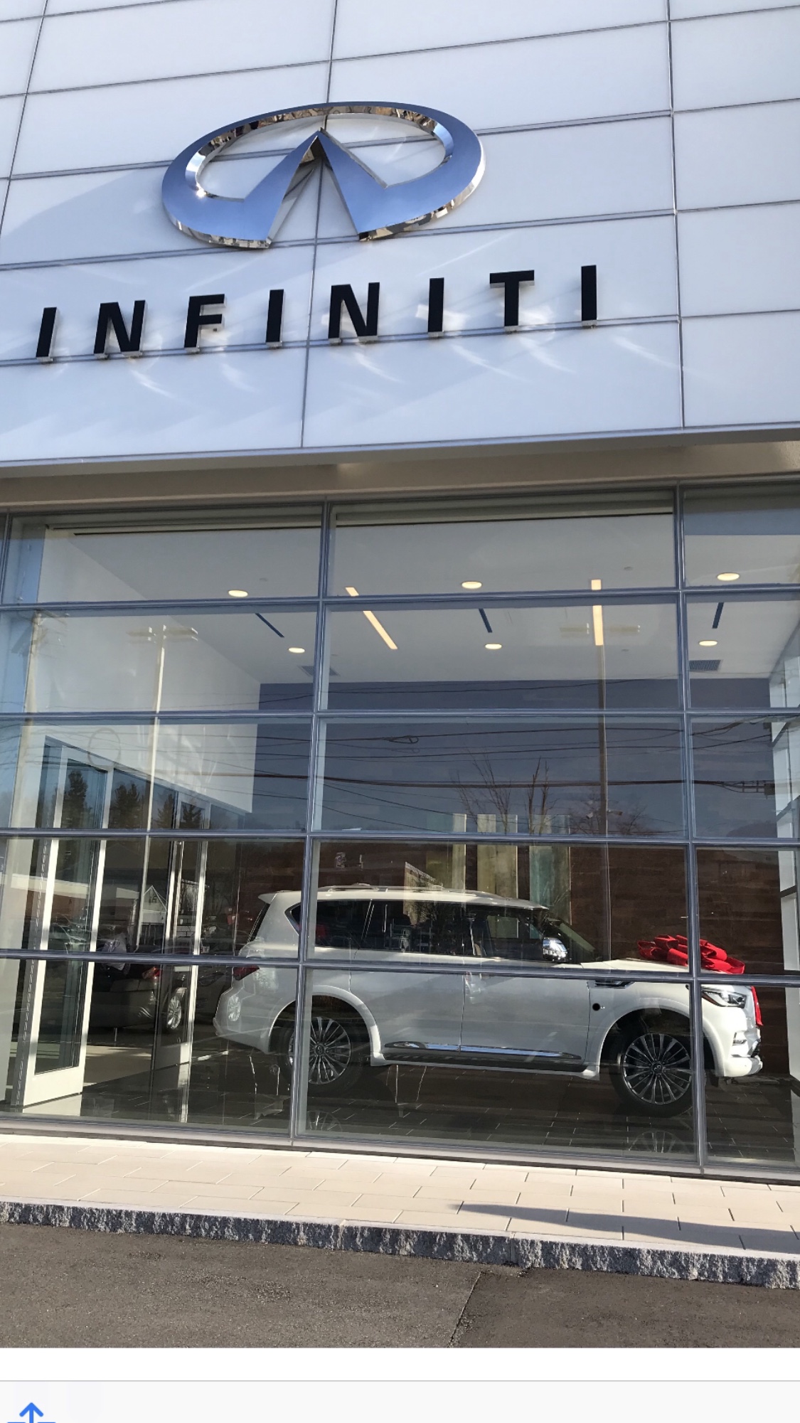 INFINITI of Nashua in Nashua, NH 03060