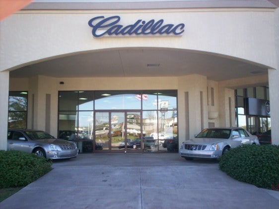 Cadillac of South Charlotte in Pineville, NC 28134