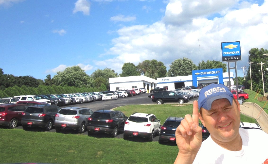 Runde Auto Group in East Dubuque, IL 61025