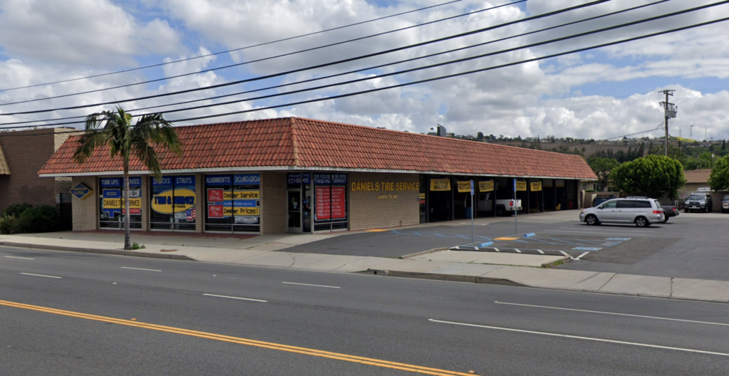 Daniels Tire Service - Orange | Orange, CA 92865