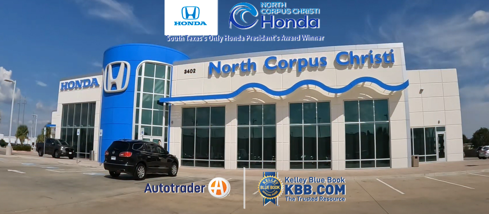 North Corpus Christi Honda in Corpus Christi, TX 78410