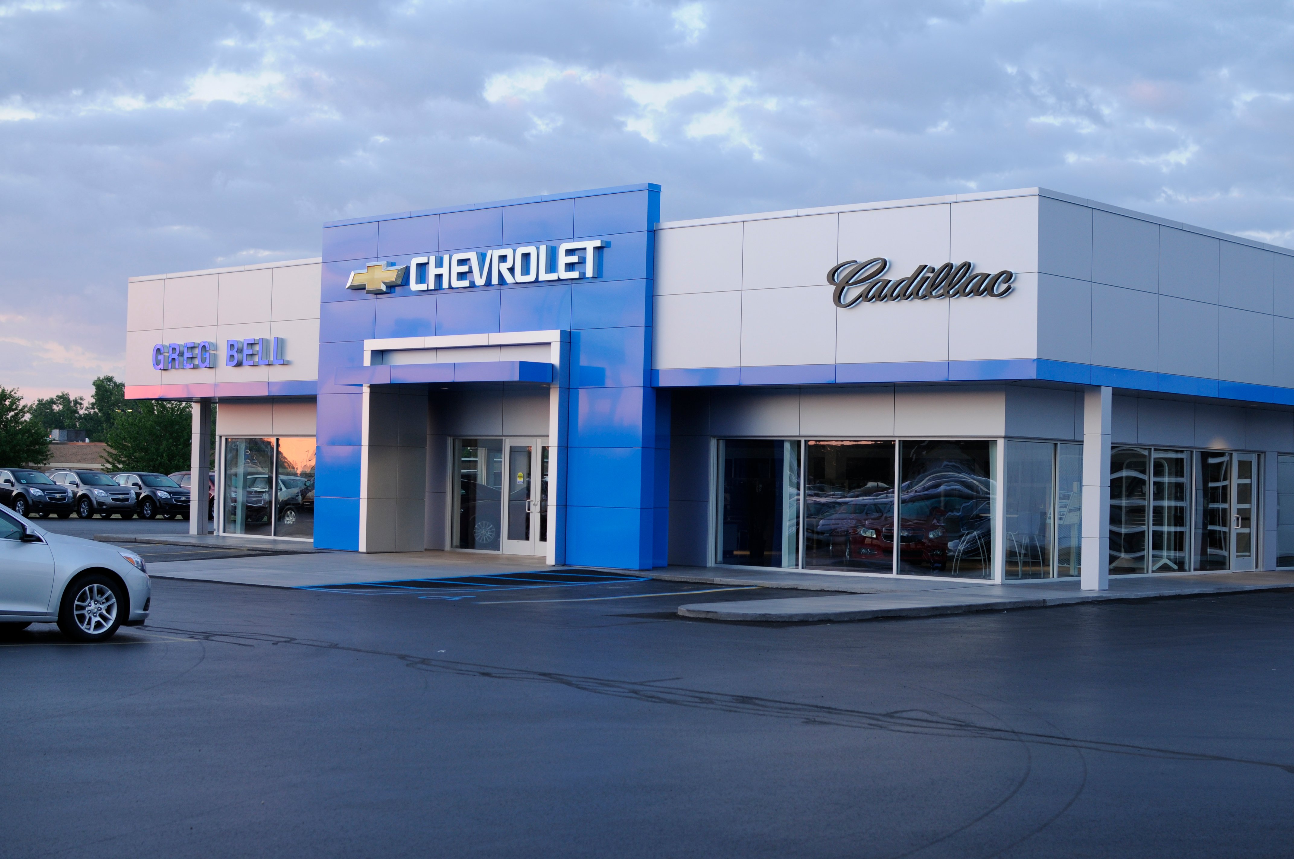 Greg Bell Chevrolet Cadillac in Adrian, MI 49221