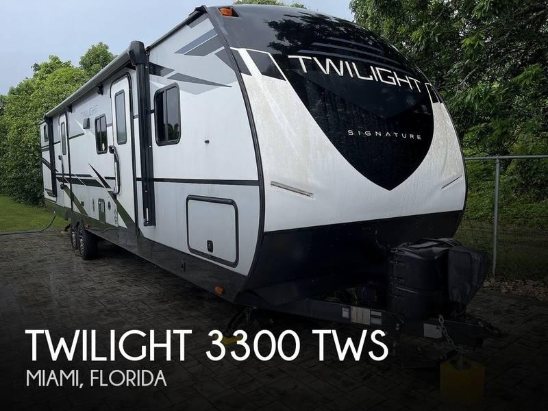 2021 Cruiser RV Twilight 3300 TWS 33ft for Sale