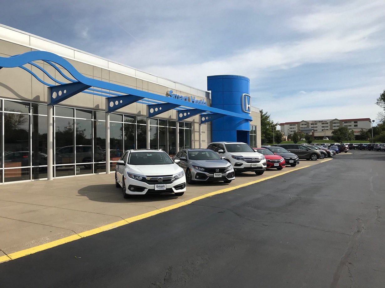 Smart Honda - IA in Des Moines, IA 50325