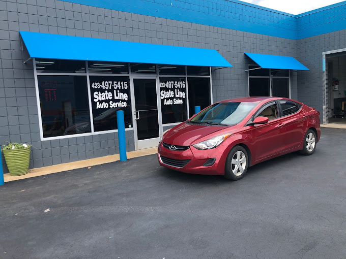 State Line Auto Service | Chattanooga, TN 37412