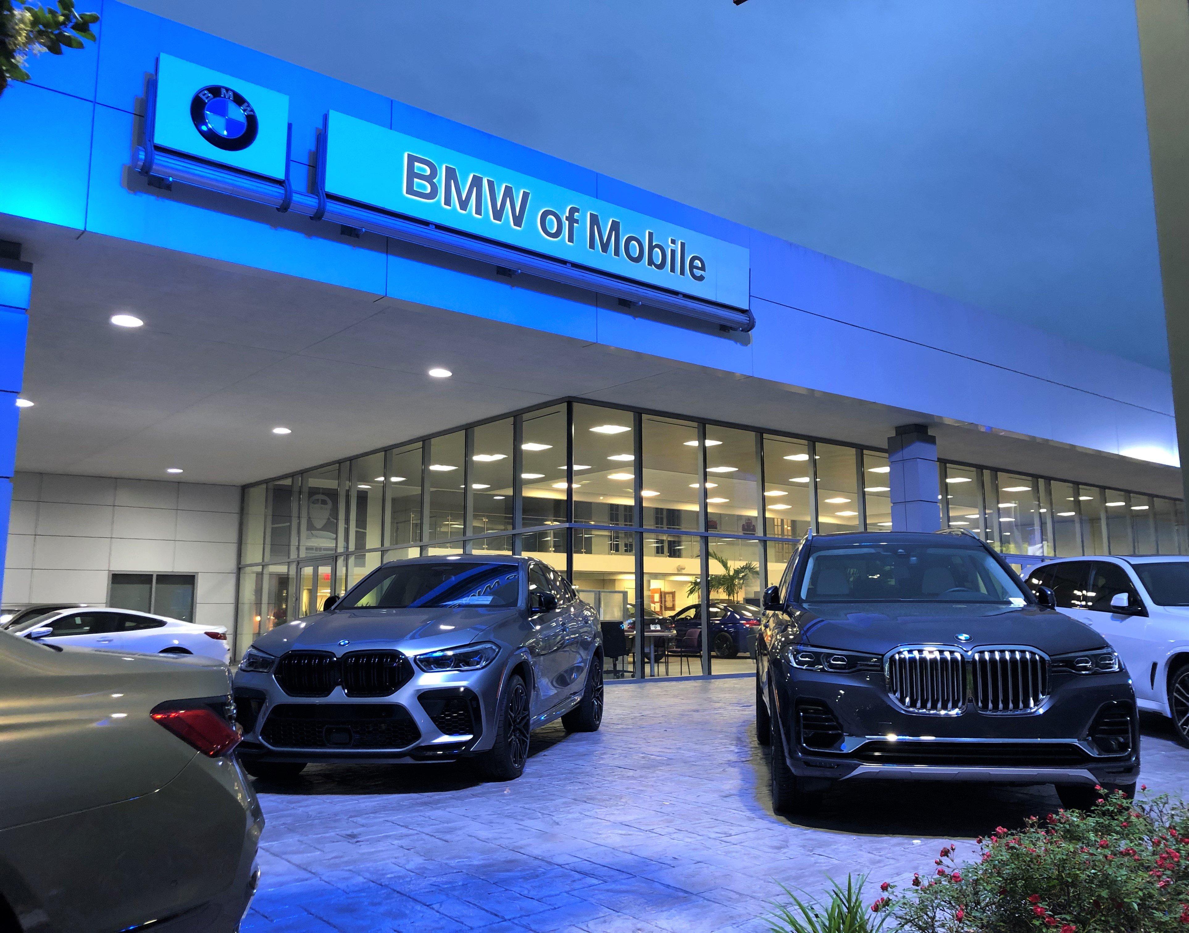 BMW of Mobile in Mobile, AL 36606