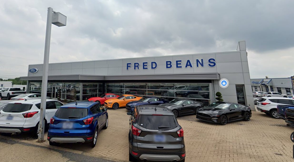 Fred Beans Ford of Langhorne in Langhorne, PA 19047