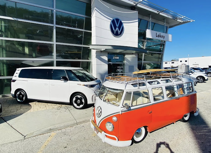 Lokey Volkswagen in Clearwater, FL 33761
