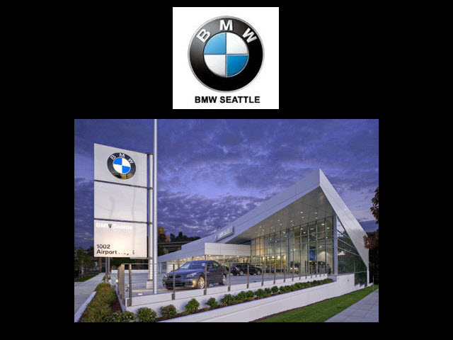 BMW Seattle in Seattle, WA 98134