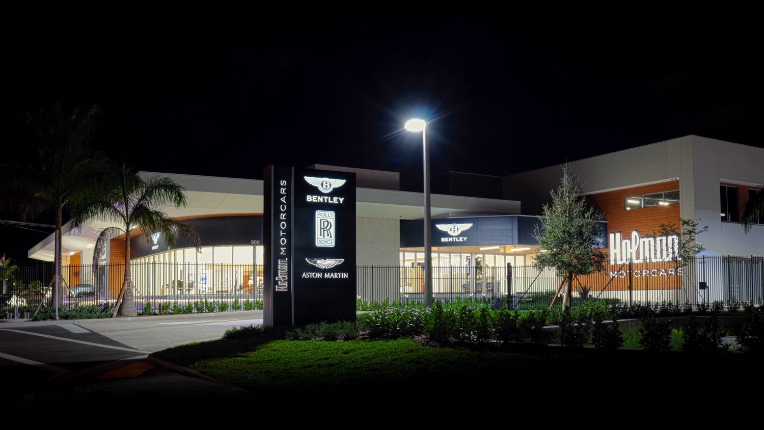 Holman Motorcars in Fort Lauderdale, FL 33304
