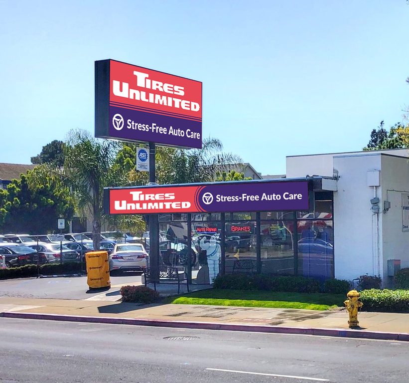 Stress Free Auto Care - San Jose (Tires Unlimited) | San Jose, CA 95117