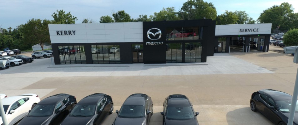 Kerry Mazda of Florence in Florence, KY 41042