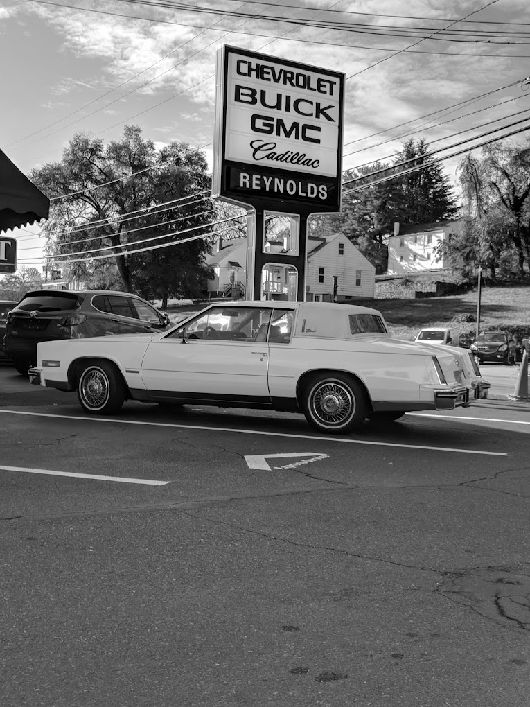 Reynolds Chevrolet GMC in Orange, VA 22960
