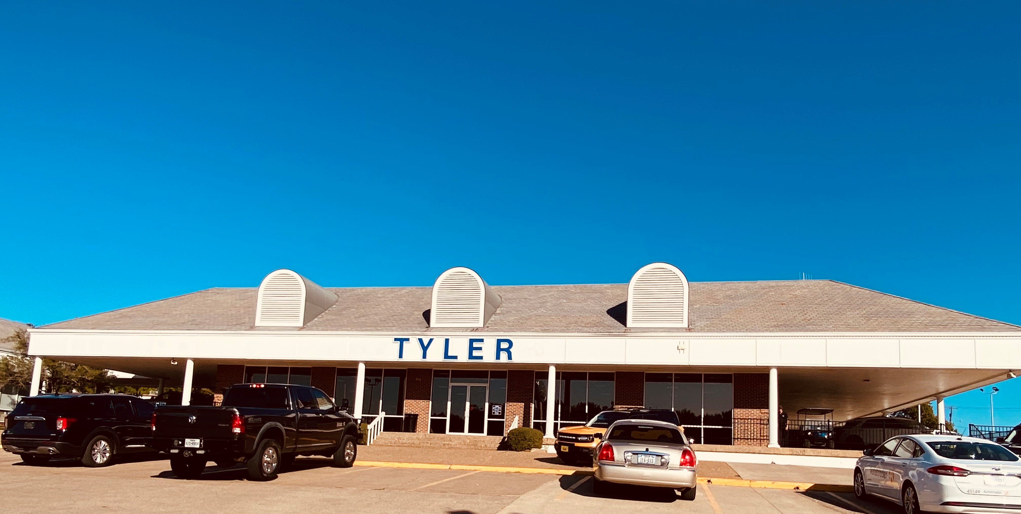 Tyler Ford in Tyler, TX 75701