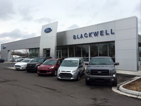 Blackwell Ford, Inc. in Plymouth, MI 48170