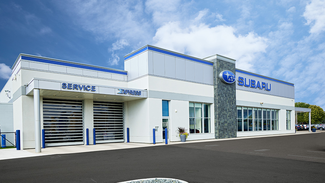 Luther St. Cloud Subaru in St. Cloud, MN 56301