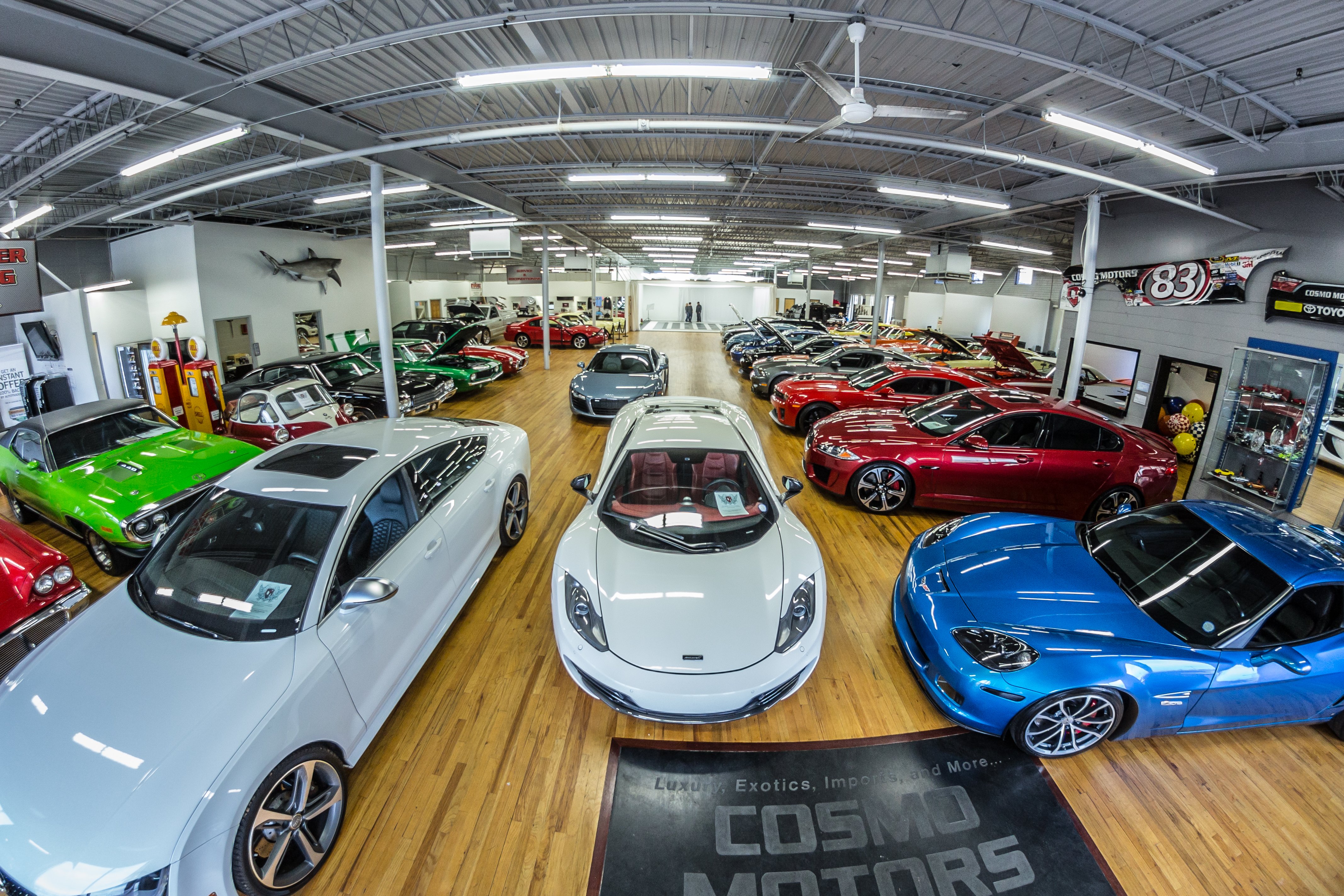 Cosmo Motors in Hickory, NC 28601