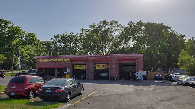 Precision Tune Auto Care 031-16 | Shawnee, KS 66203