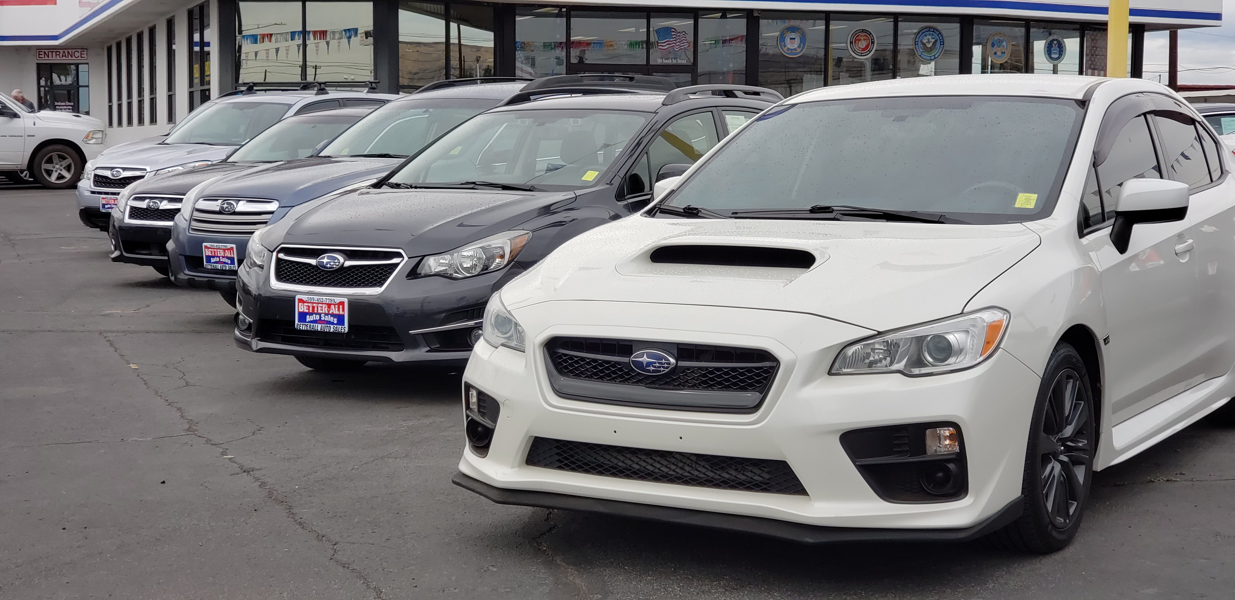 Better All Auto Sales in Yakima, WA 98901
