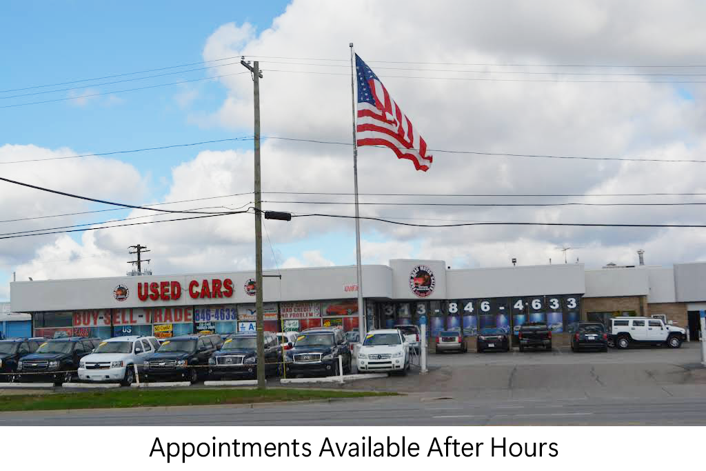 Father & Son Auto Sales in Dearborn, MI 48126