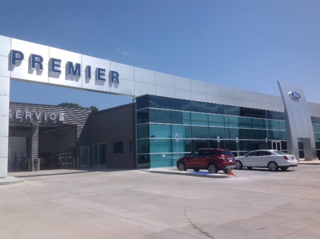Bill Russell Ford Lincoln in Columbus, MS 39705