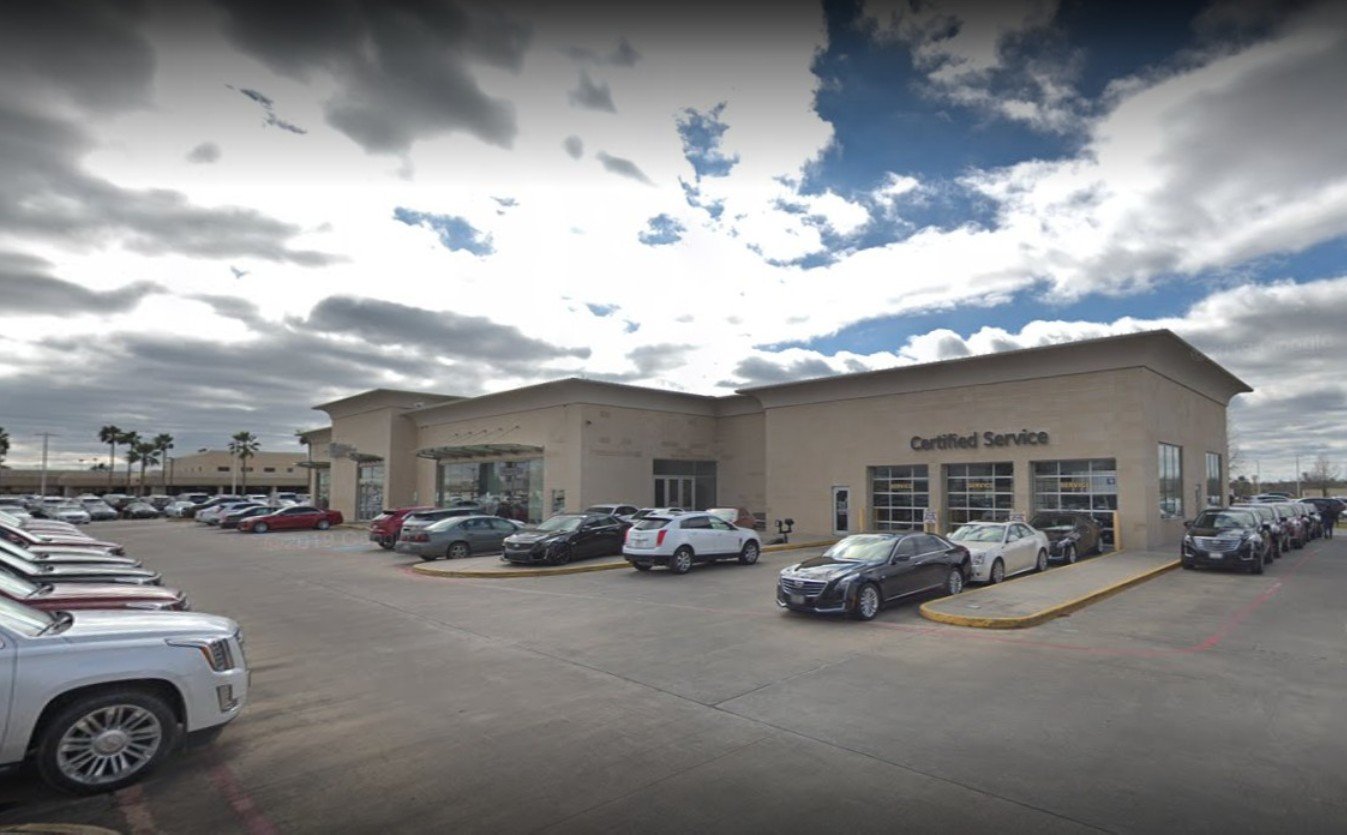 Big Star Cadillac in Friendswood, TX 77546