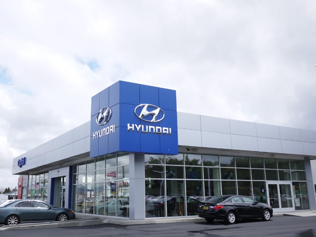 Capitol Hyundai in San Jose, CA 95136