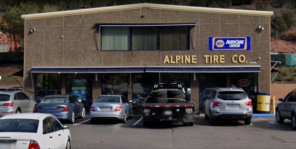 Alpine Tire Co. | Glenwood Springs, CO 81601