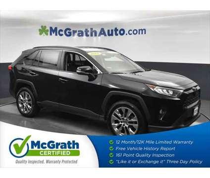2019 Toyota RAV4 XLE Premium for Sale
