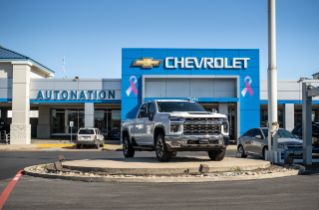 AutoNation Chevrolet North Richland Hills in North Richland Hills, TX 76180